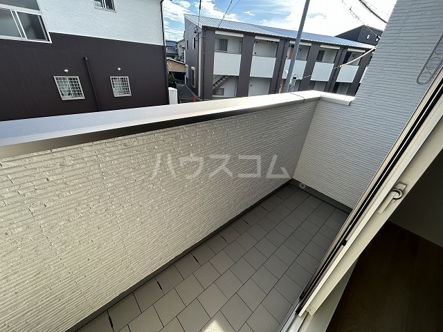 18/30 バルコニー