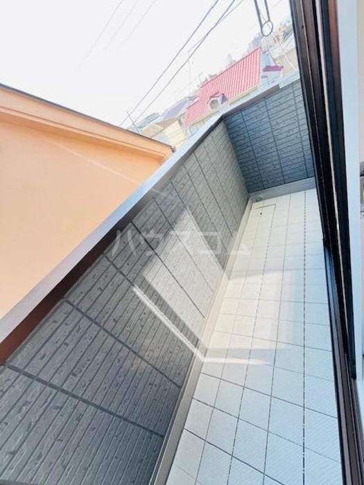 13/27 バルコニー