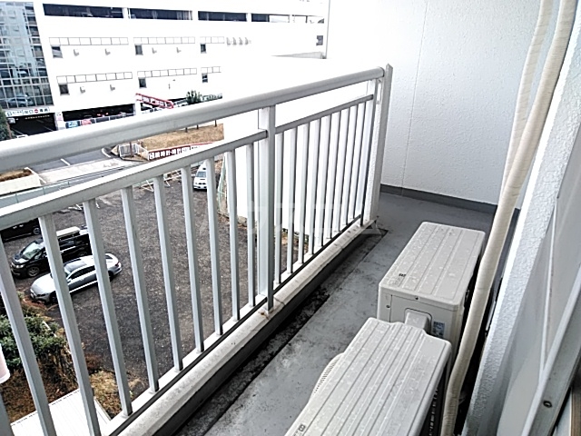 17/22 バルコニー