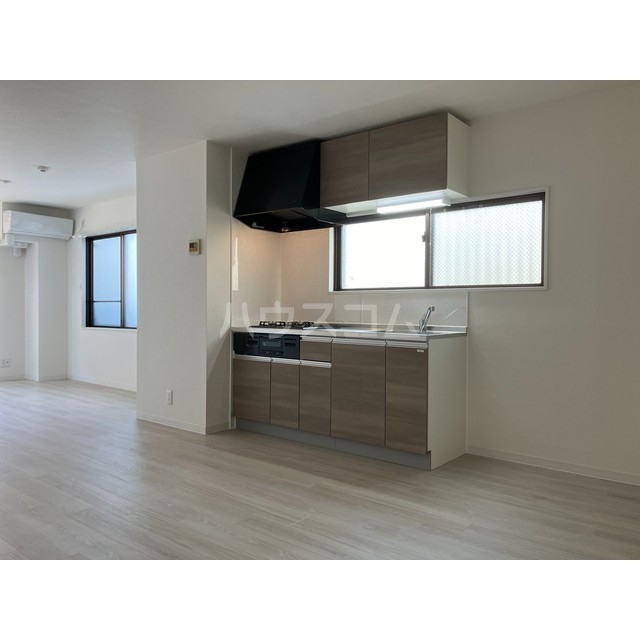 4/25 リビング/ダイニング