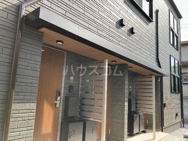 2/7 エントランス