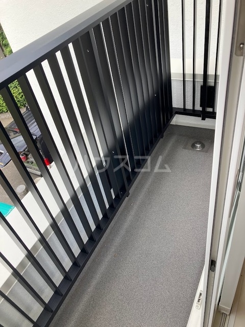 11/19 バルコニー