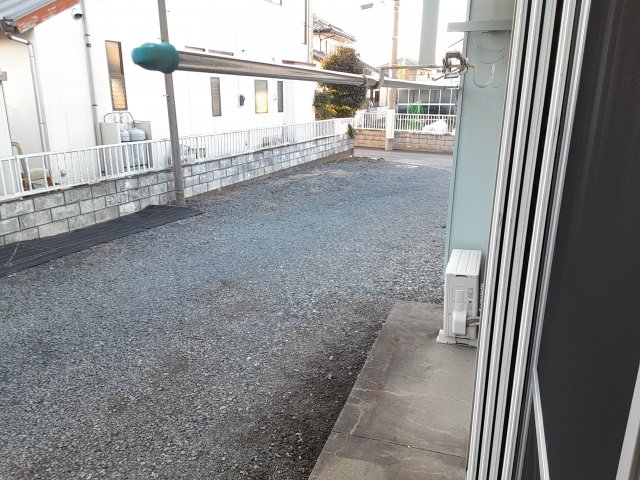 13/26 バルコニー