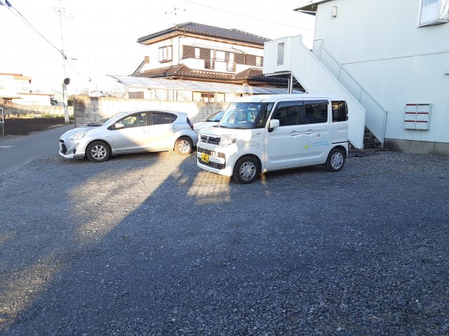 16/26 駐車場