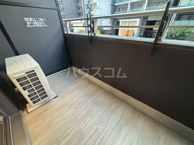 13/25 バルコニー