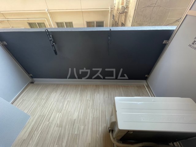 21/30 バルコニー