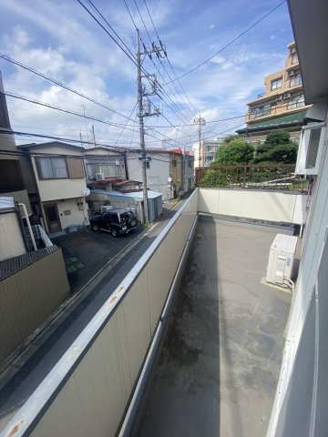 19/30 バルコニー