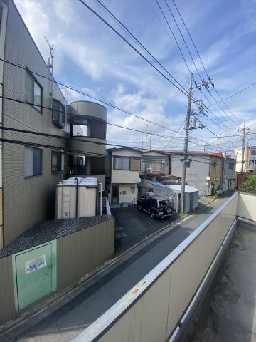 20/30 バルコニー