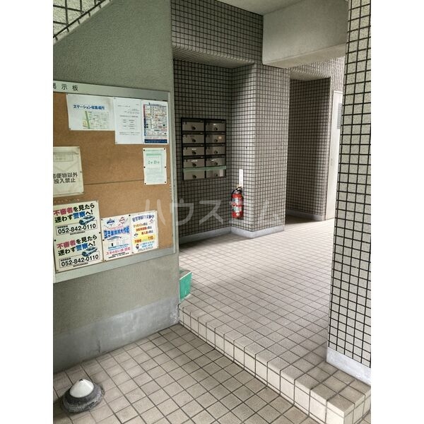 12/19 エントランス