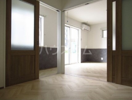 3/21 リビング/ダイニング