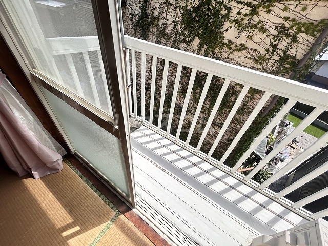 22/30 バルコニー