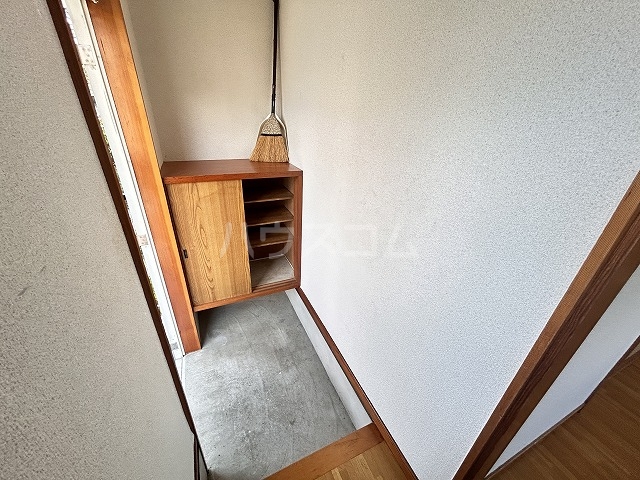 15/30 玄関