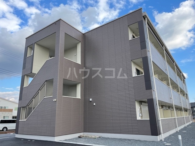 Crescent Star（クレセント　スター）外観