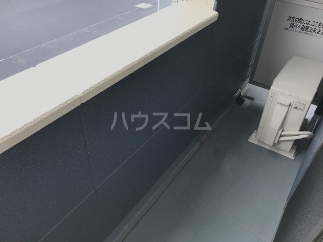 16/28 バルコニー