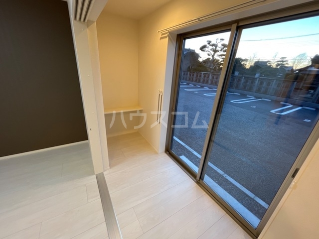 18/30 バルコニー