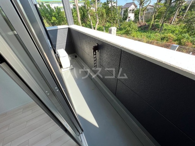 19/30 バルコニー