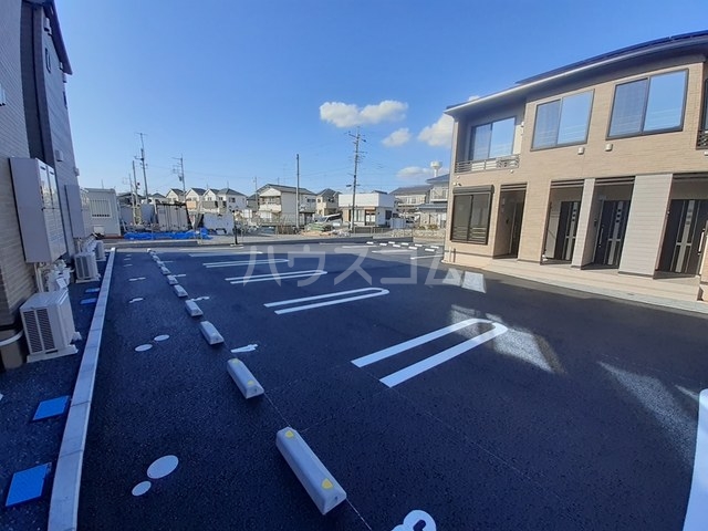 14/20 駐車場