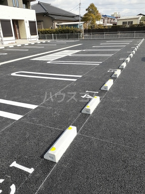 15/21 駐車場
