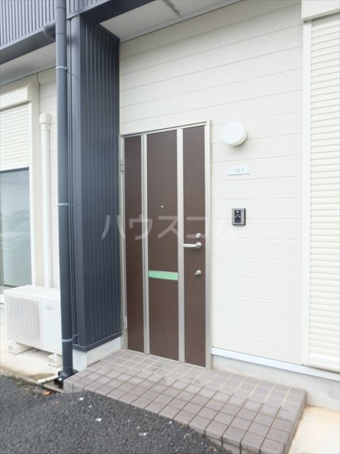 4/11 エントランス