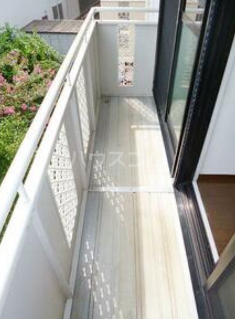 13/24 バルコニー