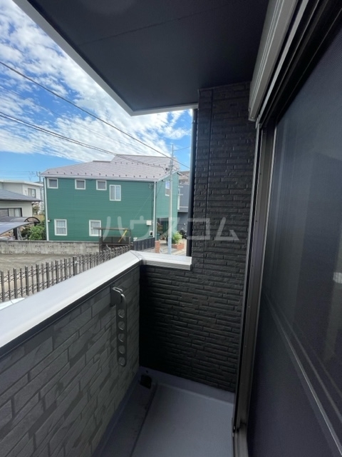 19/30 バルコニー