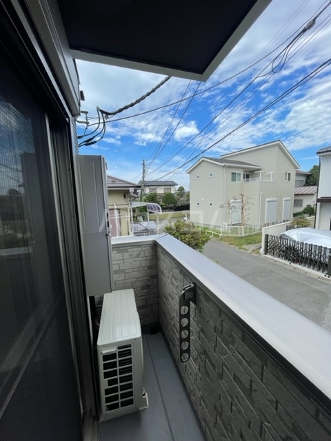 18/30 バルコニー