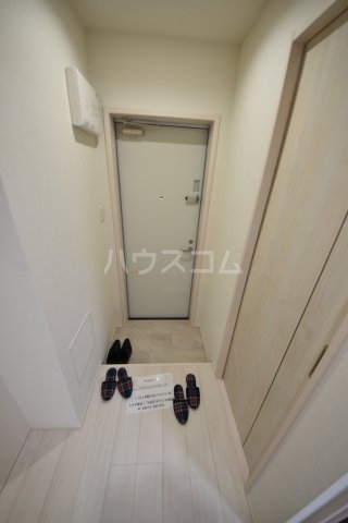 7/30 玄関