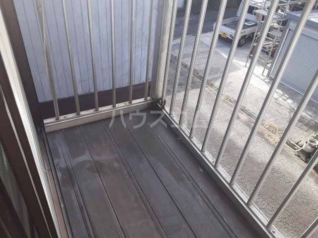 20/25 バルコニー