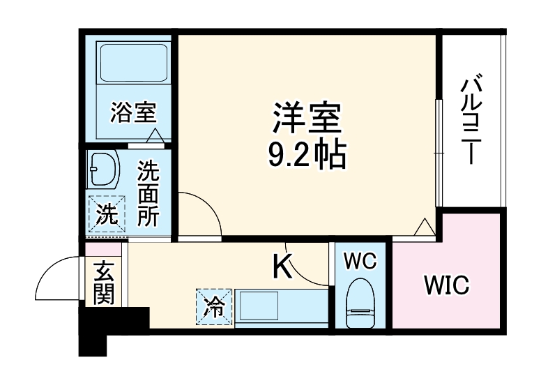 2/30 間取