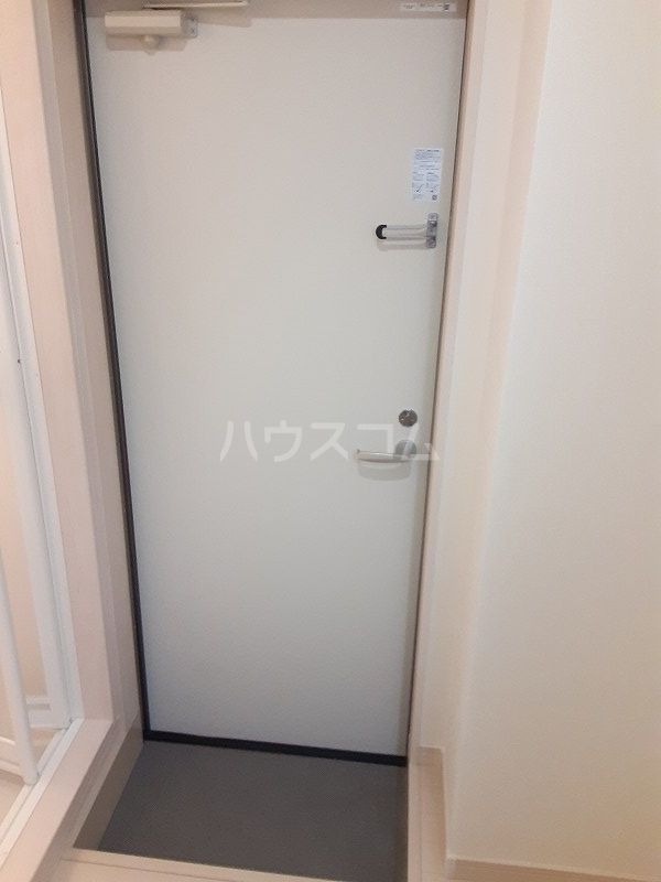 6/28 玄関