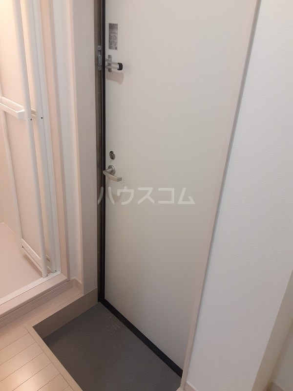 5/27 玄関