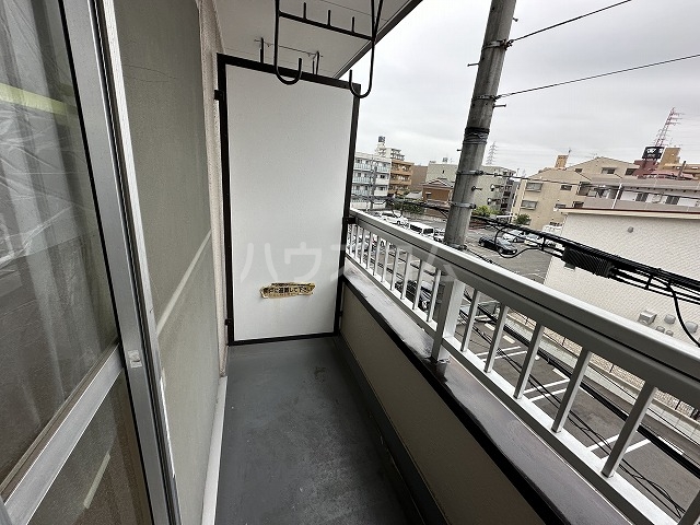 14/22 バルコニー