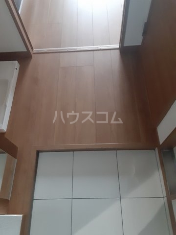 9/30 玄関