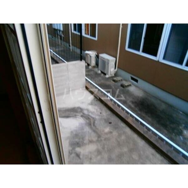 11/18 バルコニー