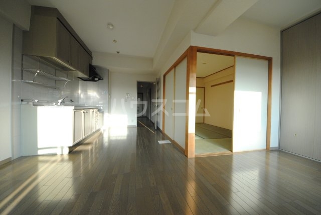 4/24 リビング/ダイニング