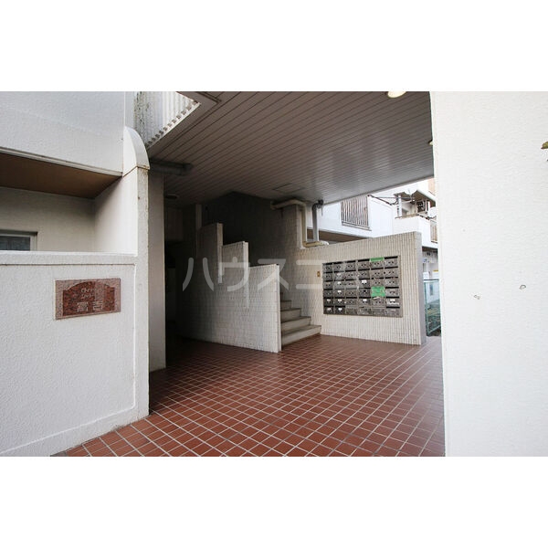 10/18 エントランス