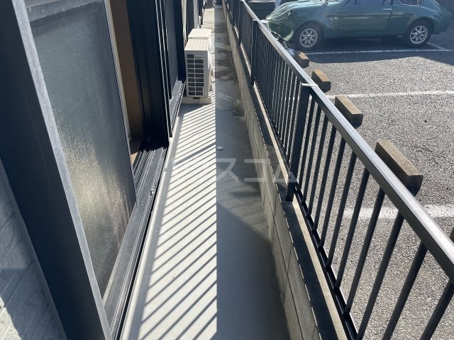 22/30 バルコニー