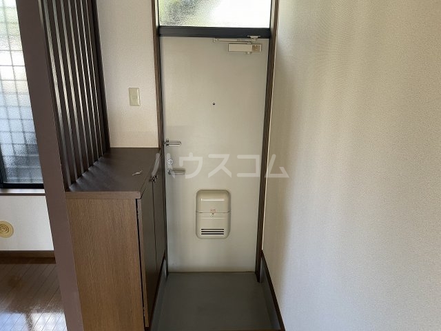 11/30 玄関