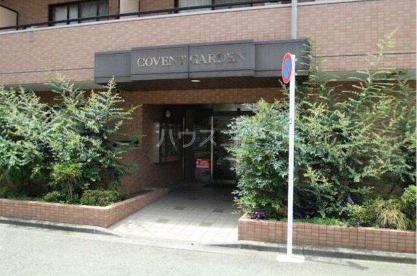 2/11 エントランス