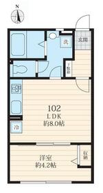 Root heimの間取り