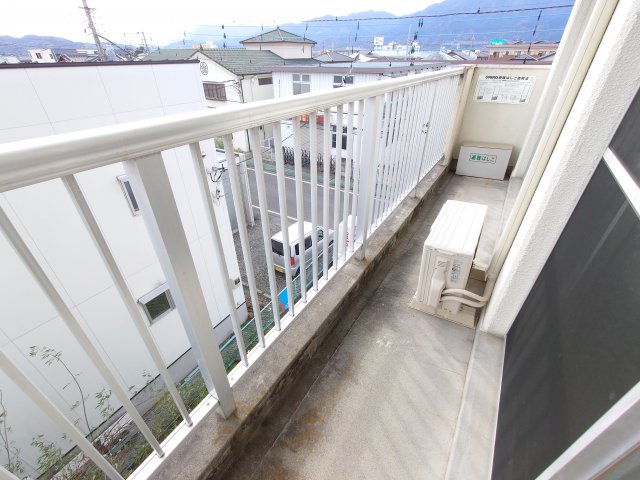 16/30 バルコニー