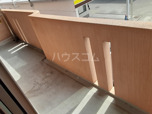 19/28 バルコニー