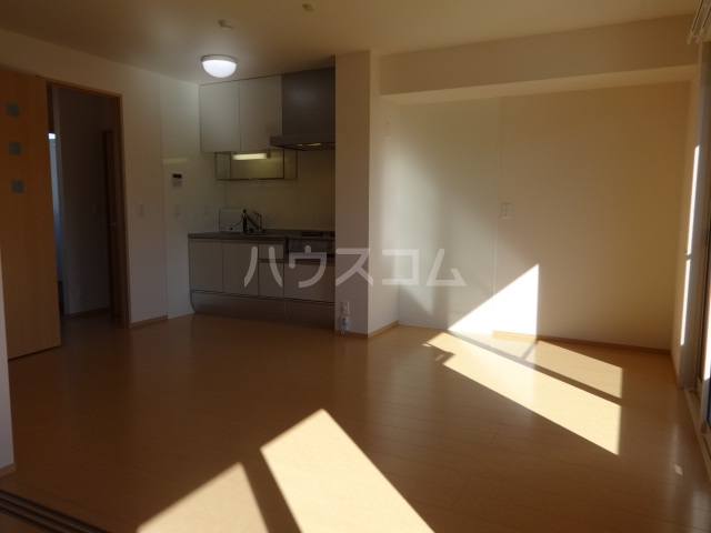 4/21 リビング/ダイニング