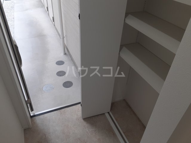 6/28 玄関
