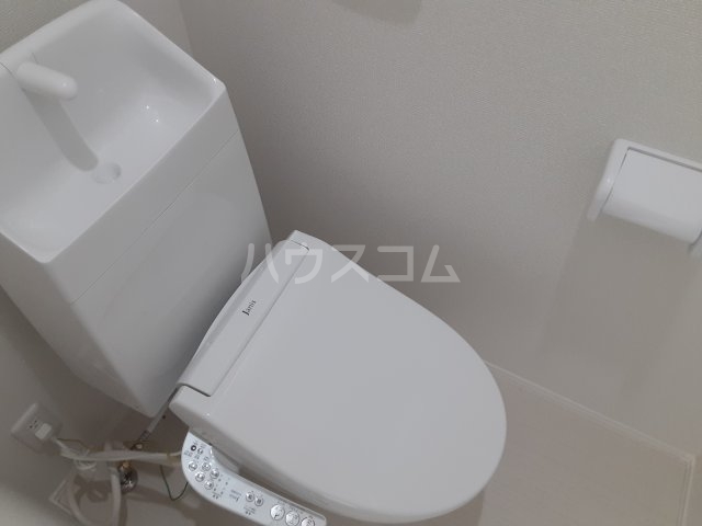 8/22 トイレ