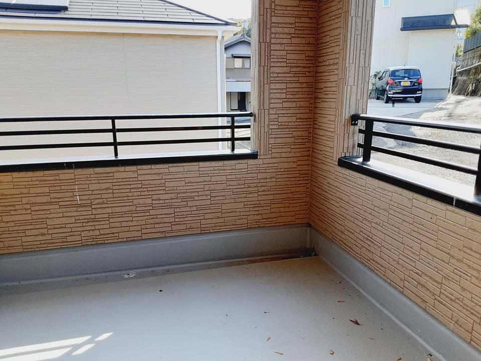 20/30 バルコニー