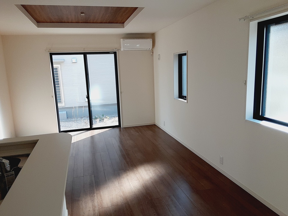 4/30 リビング/ダイニング