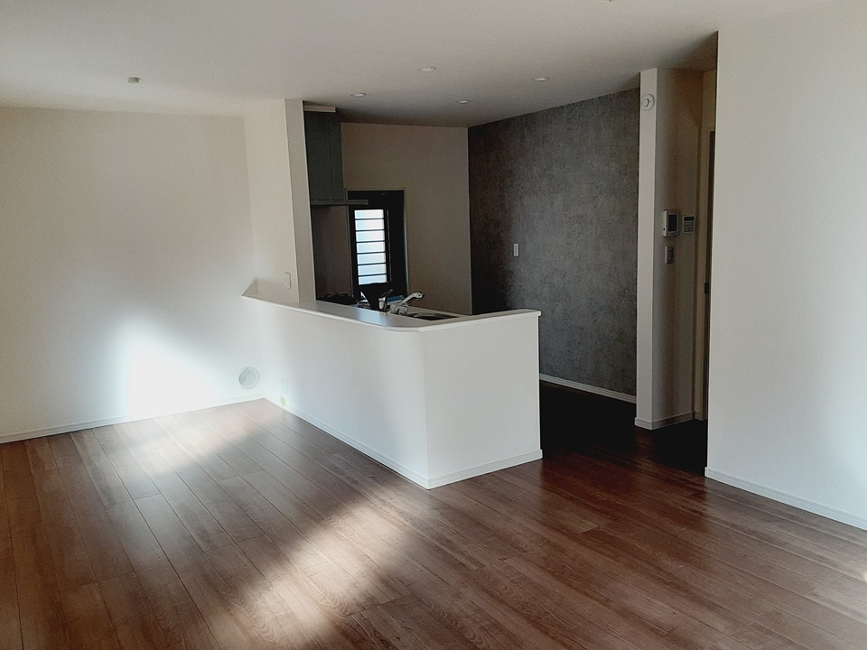 3/30 リビング/ダイニング