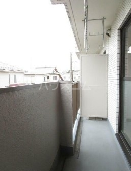 14/20 バルコニー