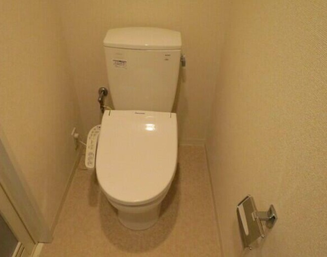 8/26 トイレ